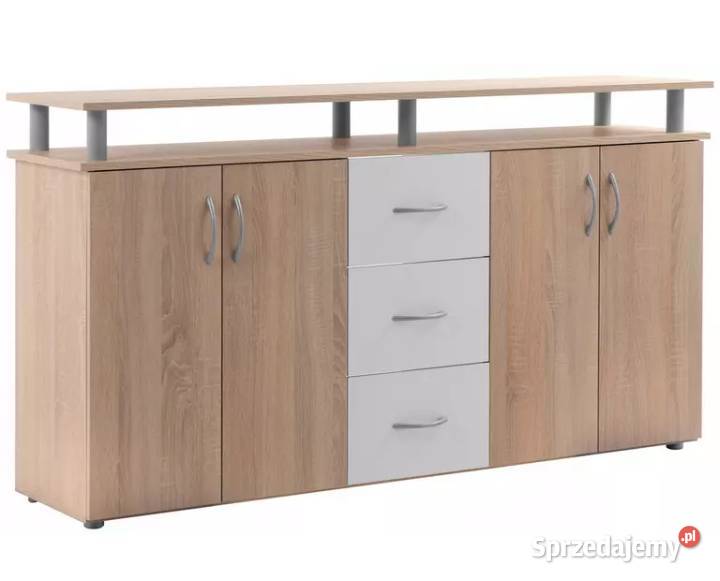 Komoda LIFT dąb sonoma Susz