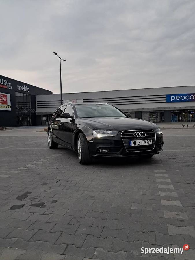 Audi a4b8 20 tdi 177 automat Kozienice