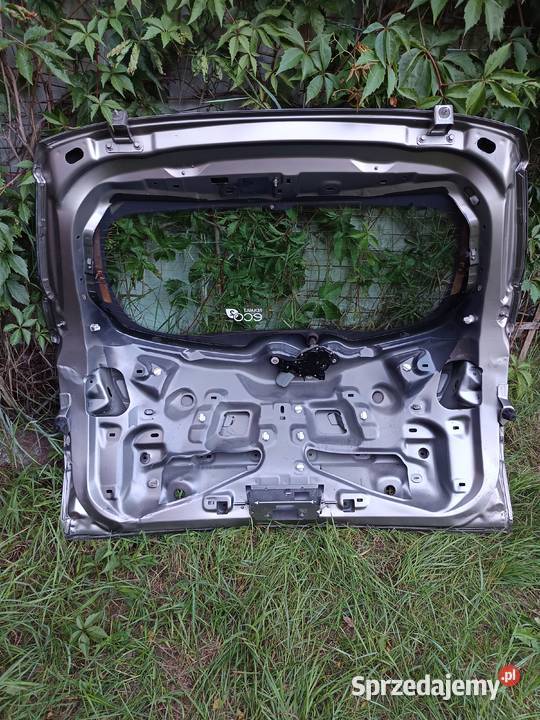 Szyba klapy Renault Megane III 3 kombi Karoseria Jarocin