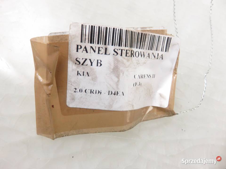 PANEL SZYB KIA CARENS II 4554901110 małopolskie