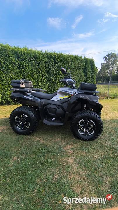 CF MOTO Cforce 625 EPS 2024 Iwonicz sprzedam