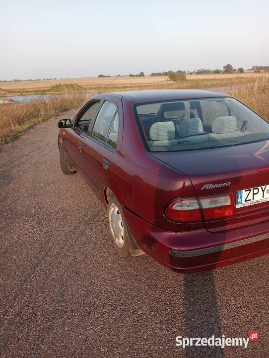 Nissan Almera