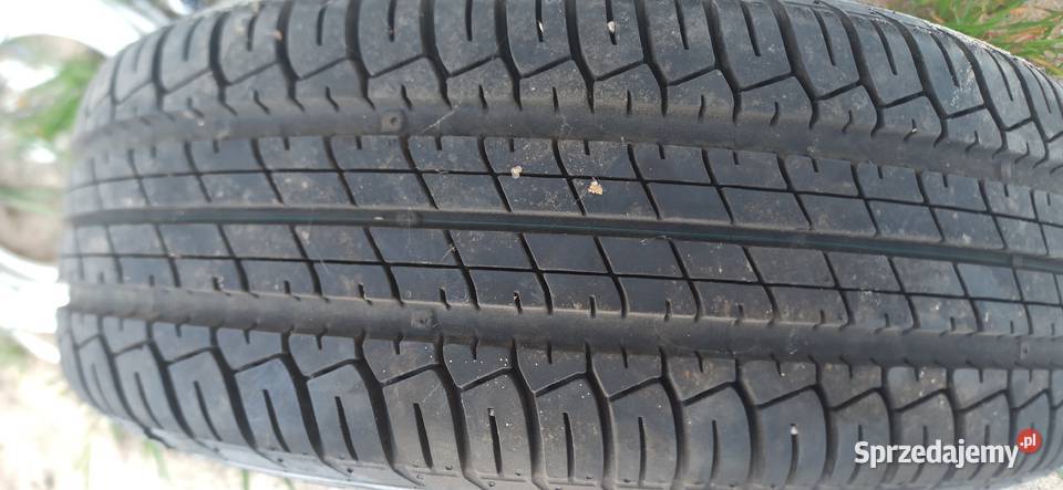 Opona zapasowa Opel Astra G Radwanka
