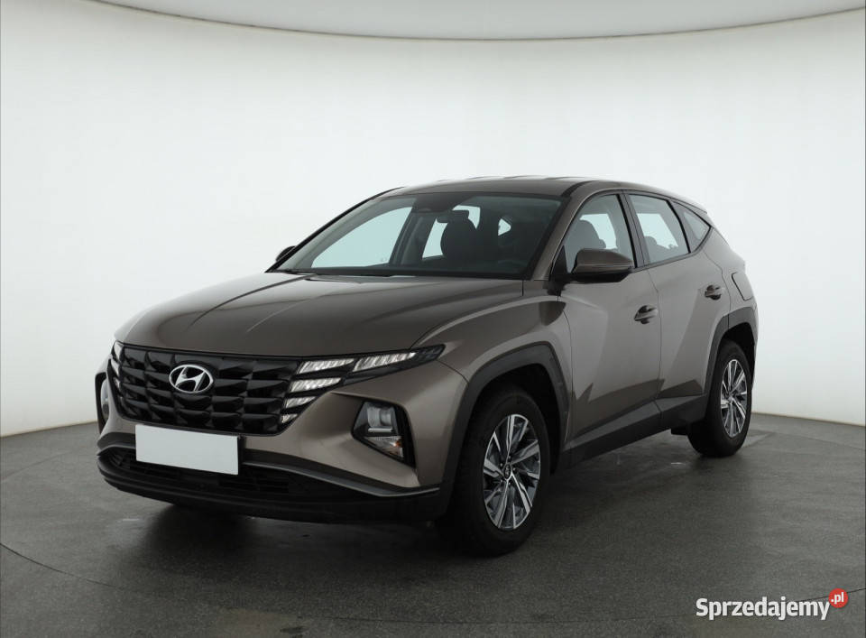 Hyundai Tucson 16 TGDI HEV Piaseczno sprzedam