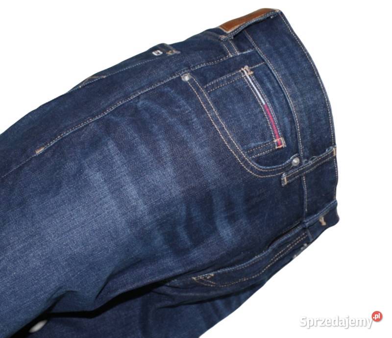 Tommy Hilfiger jeansy męskie TJ Ryan Relaxed Rozmiar M Tarnowskie Góry