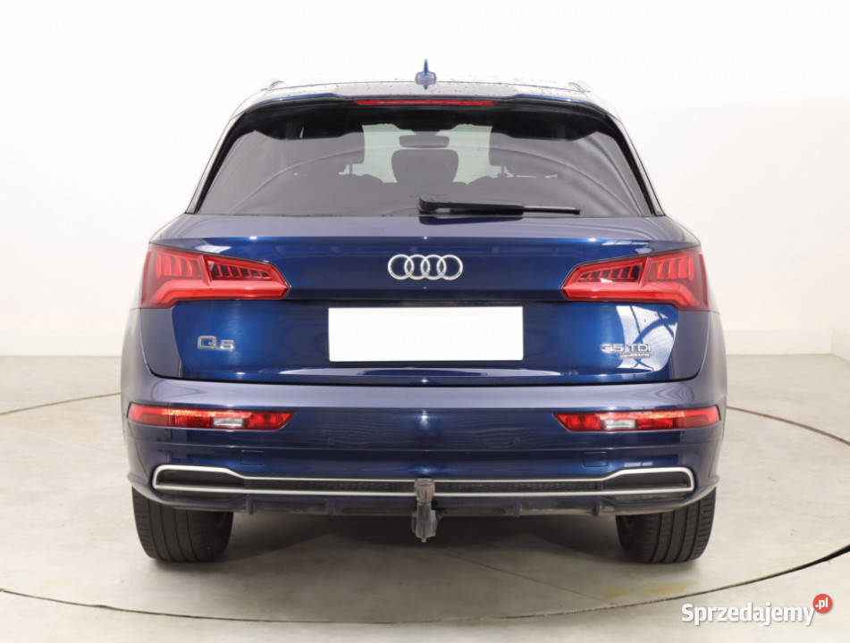 Audi Q5 35 TDI nieuszkodzony Bielany Wrocławskie