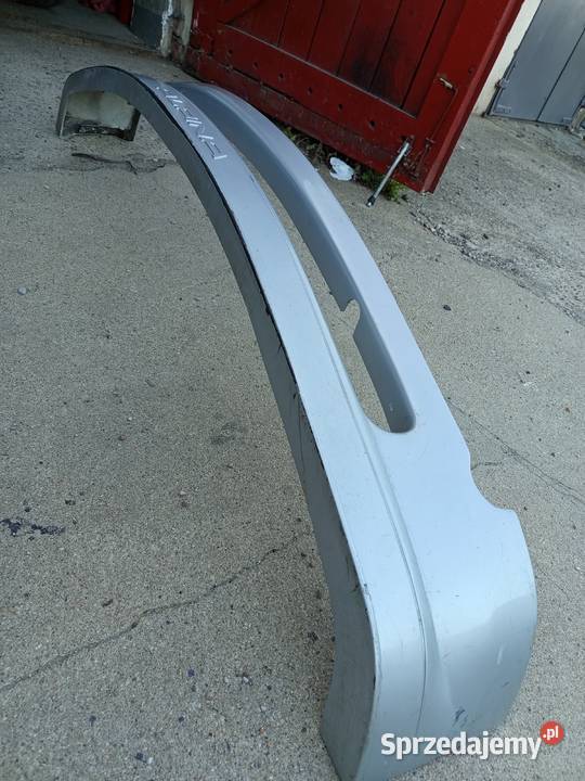 BMW Alpina B3S E46 dokładka nakładka spoiler Elbląg