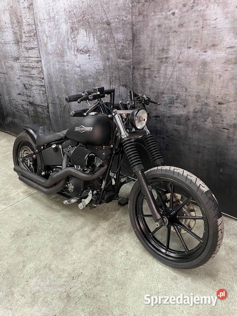 Harley Davidson Night Train Bobber custom Warszawa sprzedam