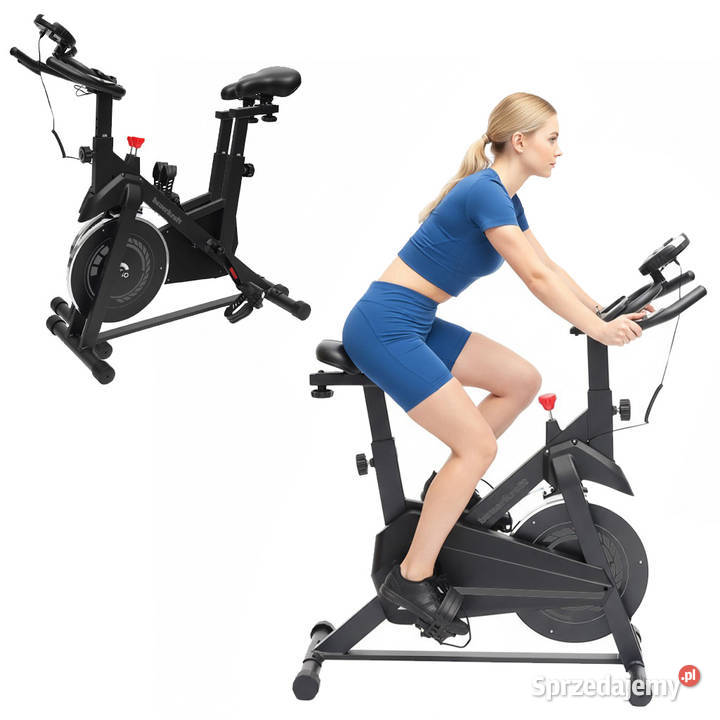 Rower treningowy cardio domowy stacjonarny Poznań