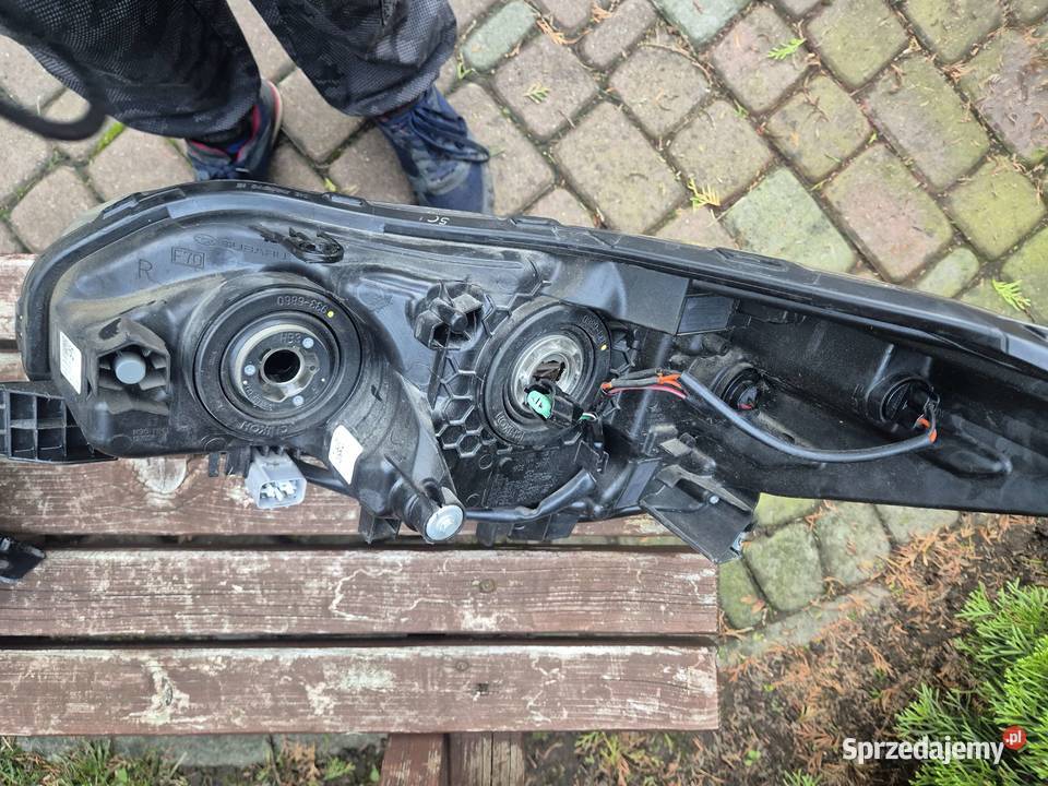 Lampy Subaru Crossttek 2022 Lampy przednie Kraków