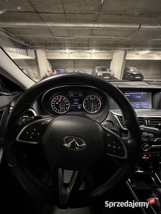 Infiniti QX30 20 Turbo AWD 211 57 000 Rzeszów