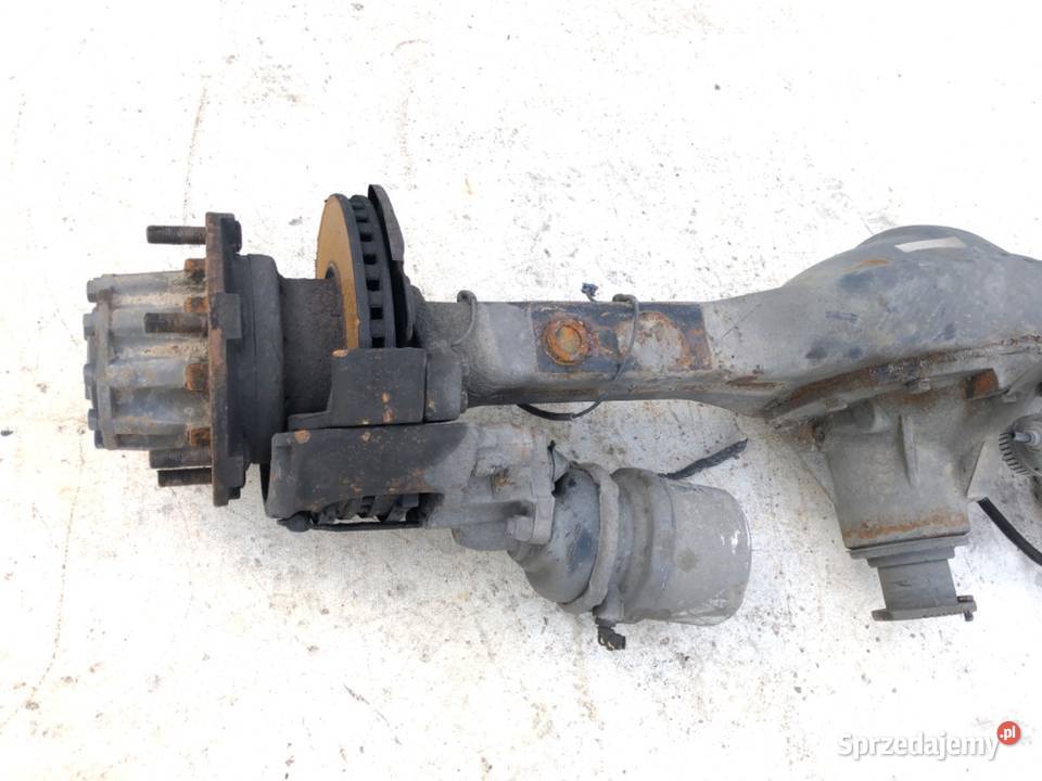 MOST DYFER TYŁ RENAULT TRUCKS D G130D 30 177