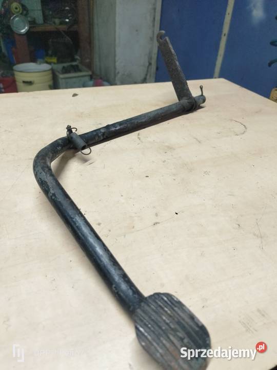 Dźwignia hamulca nożnego Jawa cz Łubno