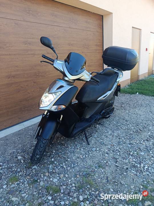 Kymco agility 125 Kymco Glinny Stok