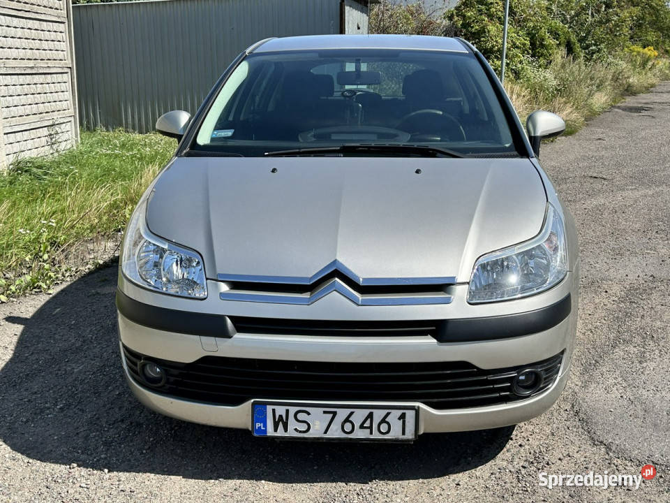Citroen C4 c4 zadbany I 20042010 C4