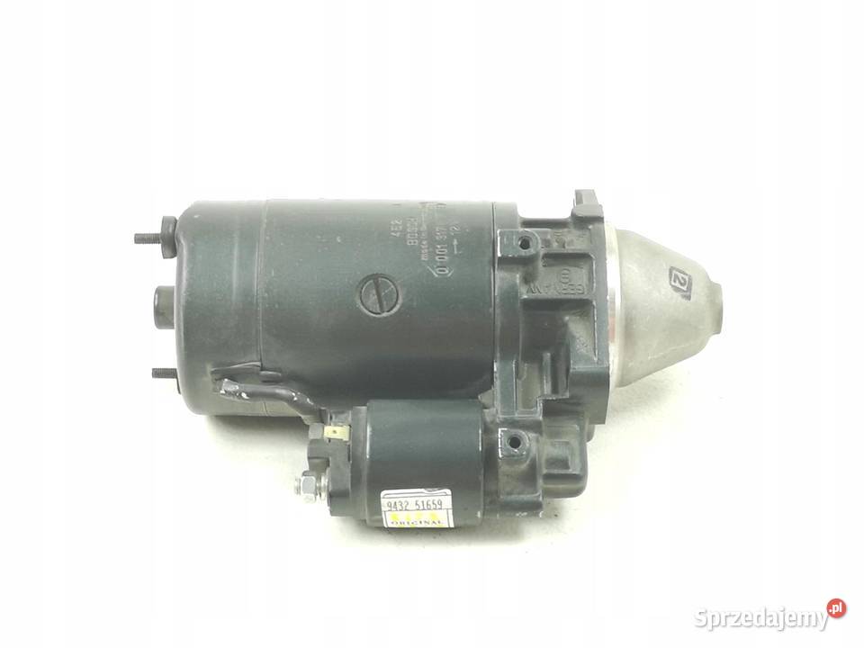 ROZRUSZNIK OPEL ASTRA G 17 TD 19982005 943251659 sprzedam