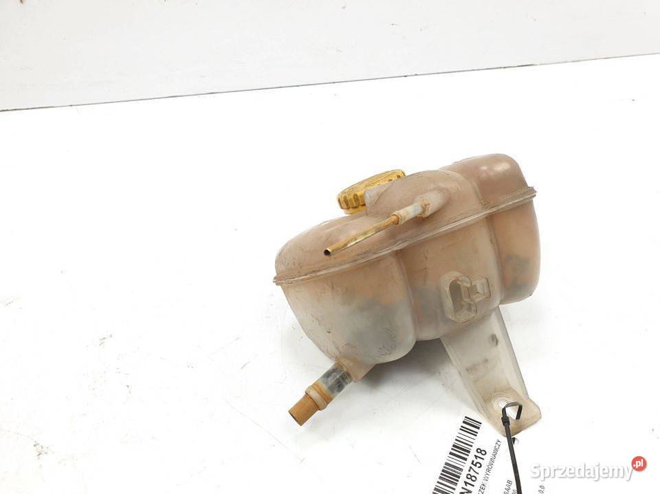 ZBIORNICZEK WYRÓWNAWCZY SAAB 900 90448878 Pozostałe Lipno