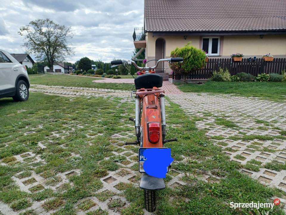 Sprzedam motor Komar Sawin