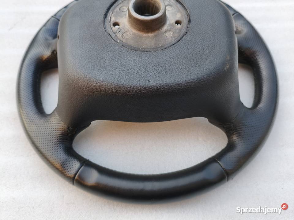 Skórzana Kierownica Audi A4 B5 A6 C5 A8 D2 Wyszków