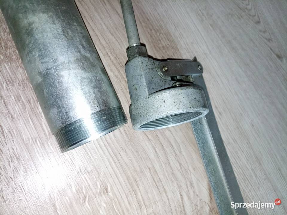 Smarownica fiat Nysa żuk