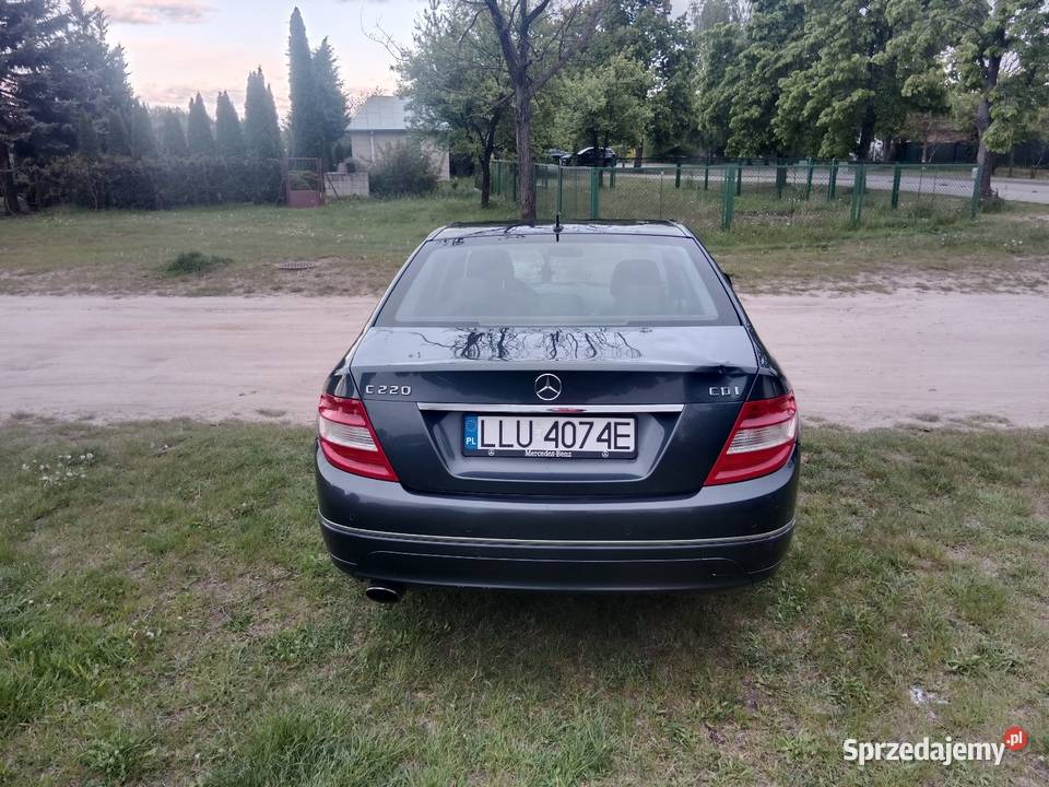 ładne autko lubelskie Łuków sprzedam