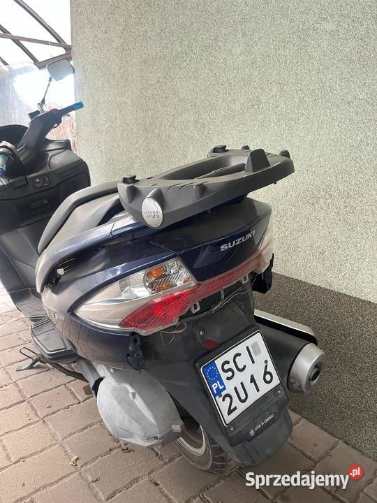 Suzuki Burgman 400 2006 sprzedam