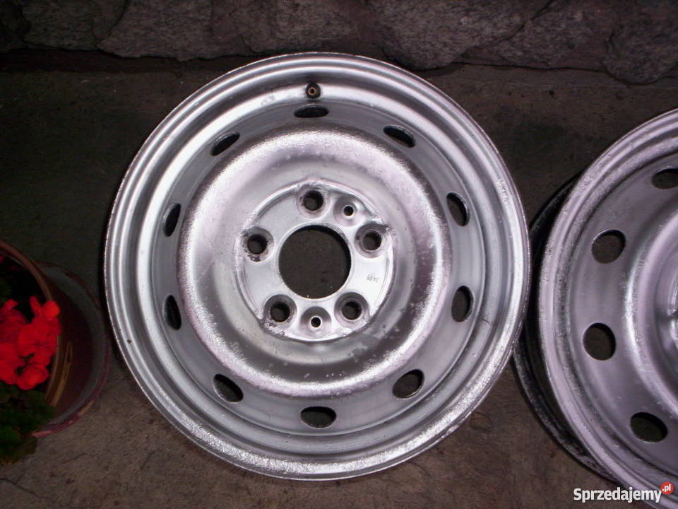 Felgi 15 Ducato Jumper Boxer kola bus iveco 4 Praszka sprzedam