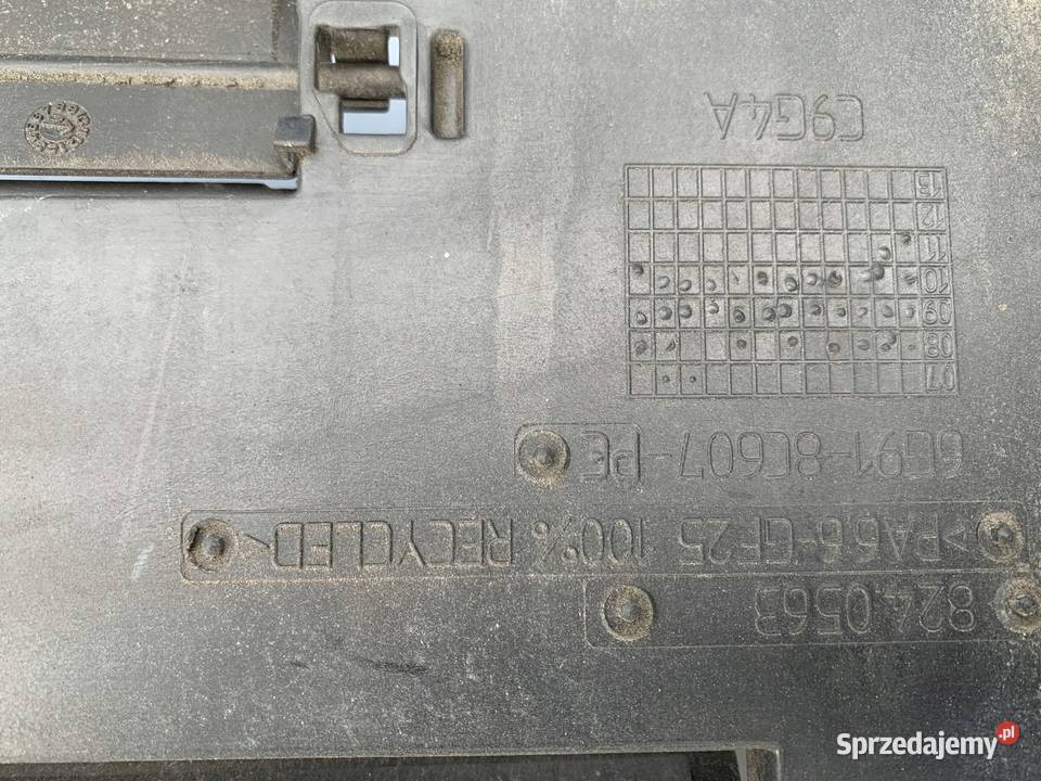 FORD MONDEO MK4 wentylator chłodnicy 6G918C607PE osobowe Kielce