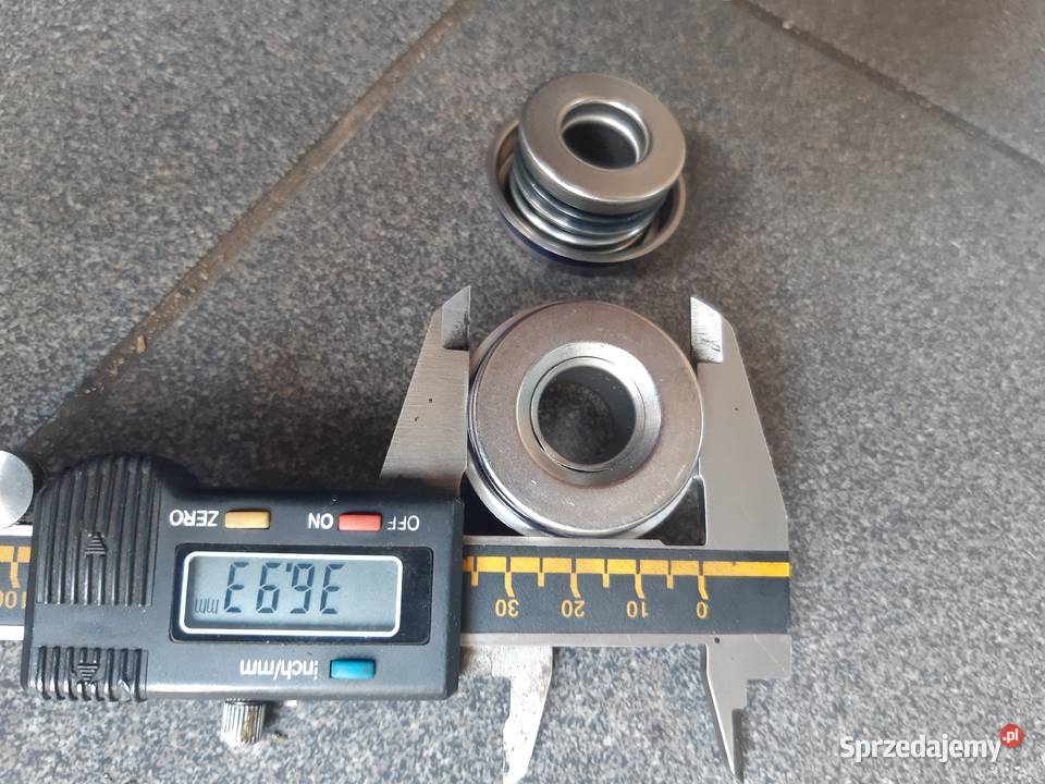 Reperaturka pompy wody Mercedes Scania Volvo MAN ciężarowe Częstochowa sprzedam