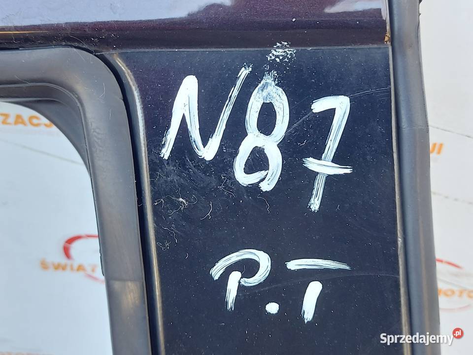 NISSAN JUKE F15 15r drzwi prawe tył 150 mikronów Kielce