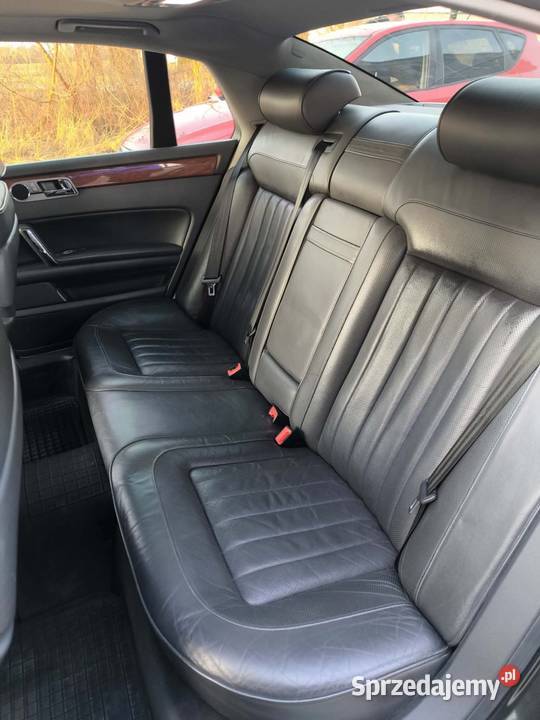 Volkswagen Phaeton 30TDI CEXA 240 GP2 2009r Jarosław