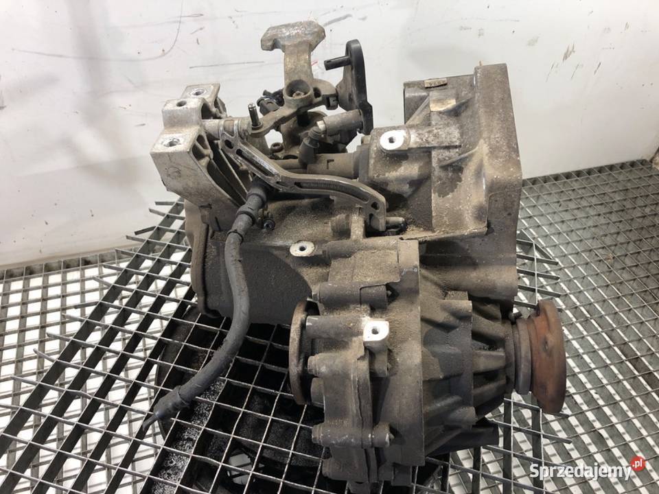 SKRZYNIA BIEGÓW VW GOLF VII QYB 16 110