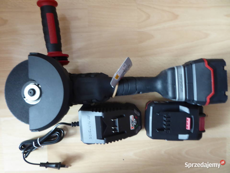 Szlifierka kątowa PARKSIDE PERFORMANCE PWSAP Olsztyn