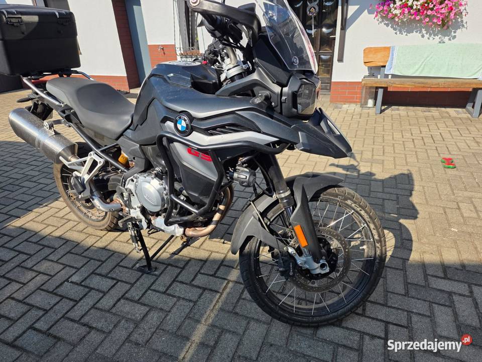 BMW F 850 GS 2019 turystyczny Stare Siołkowice