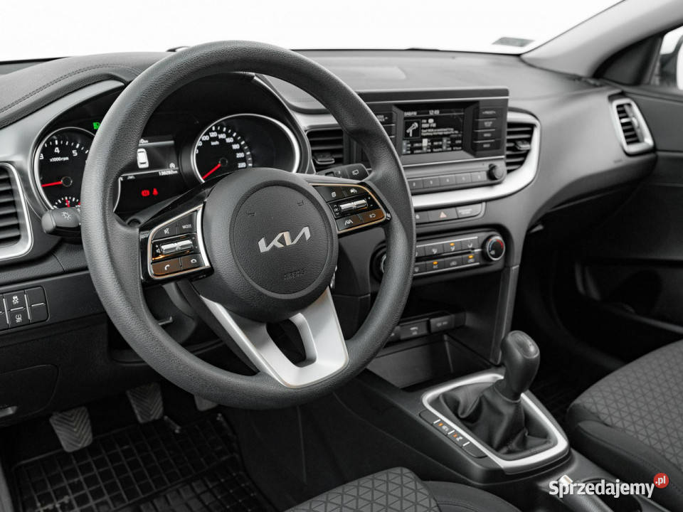 Kia Ceed CT696AC10 TGDI S Czcof Bluetooth pomorskie Gdańsk