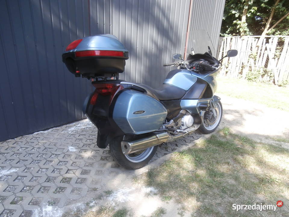 honda nt 700 deauville Annopol