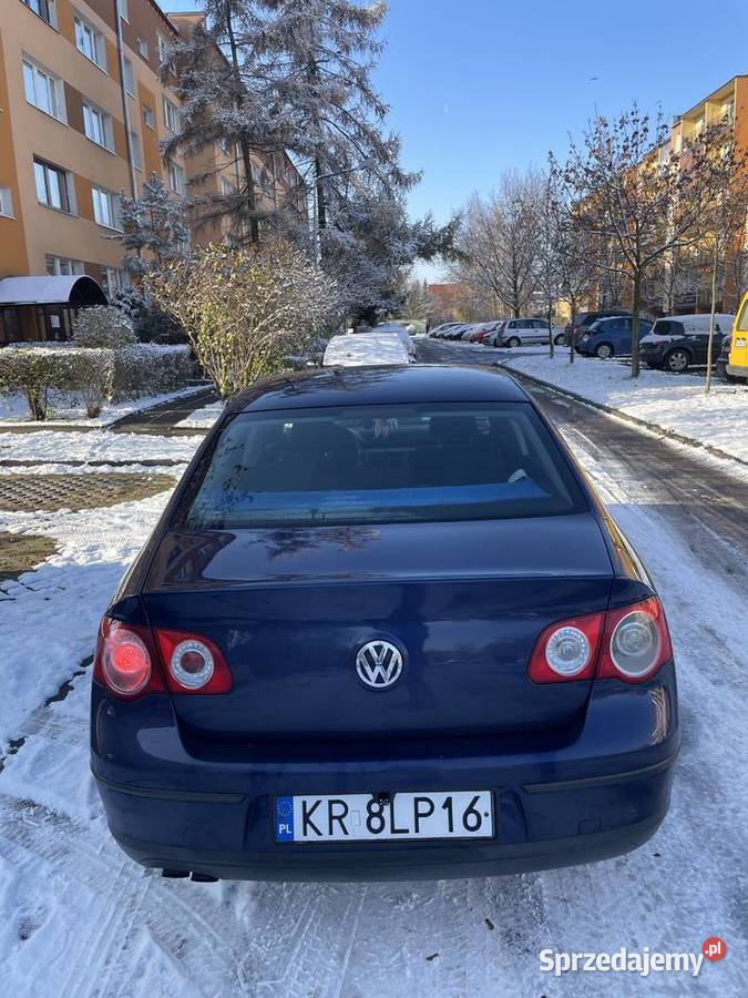 Passat b6 2007 r zadbany Piotrków Trybunalski