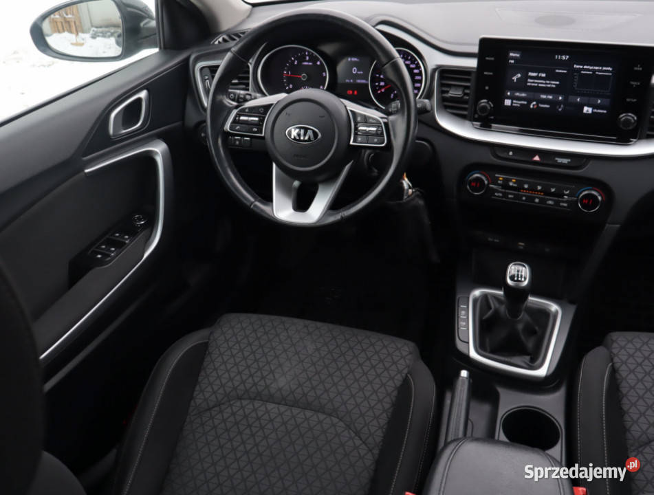 Kia Ceed 16 CRDi poduszka powietrzna lubelskie Lublin