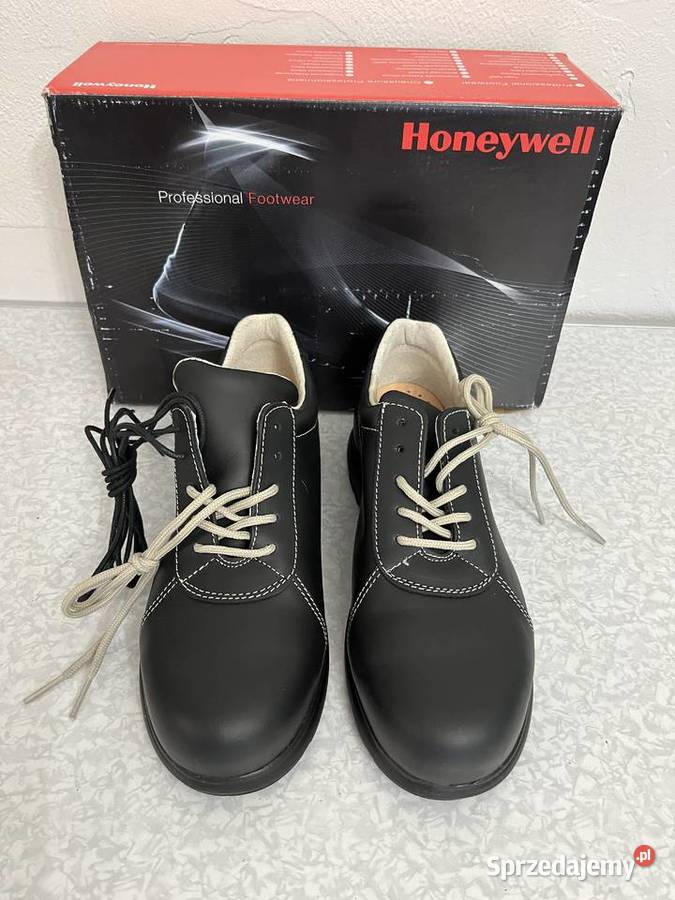 Obuwie ochronne robocze półbuty damskie rozmiar skóra śląskie Jastrzębie-Zdrój