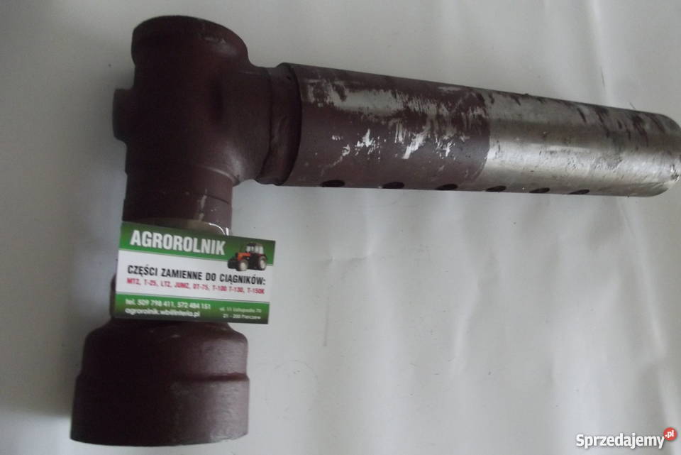 Obudowa czopa zwrotnicy JUMZ ORYGINAŁ Parczew