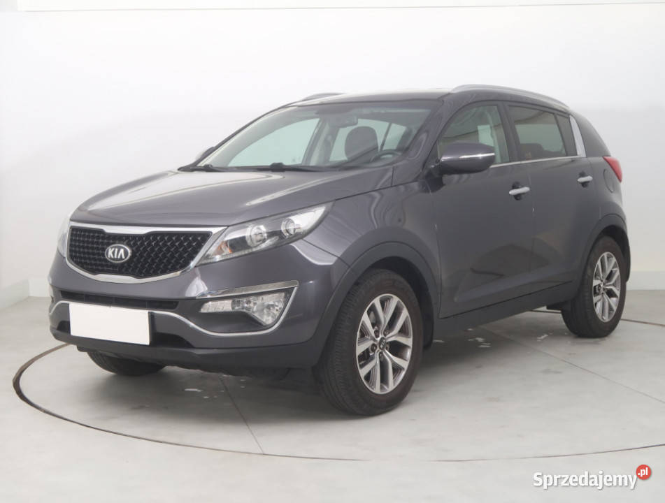 Kia Sportage 16 GDI isofix Sportage Kia sprzedam