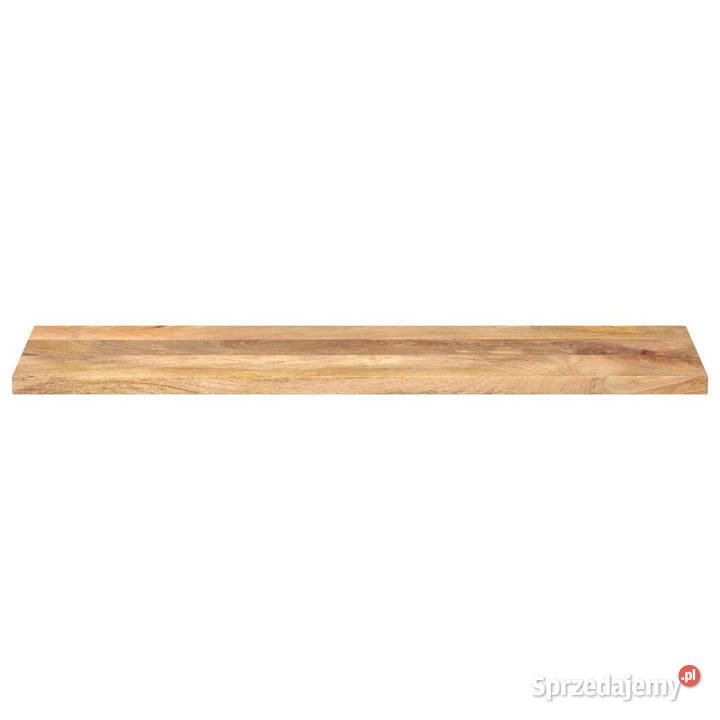 Blat stołu 100x20x38 prostokątny lite drewno Warszawa