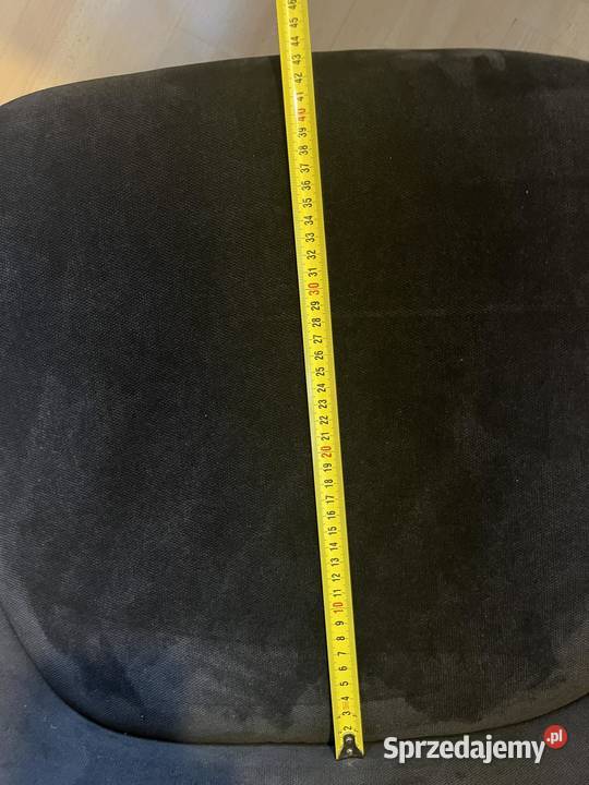 Krzesło Loft tapicerowane Rosanero 54cm sprzedam
