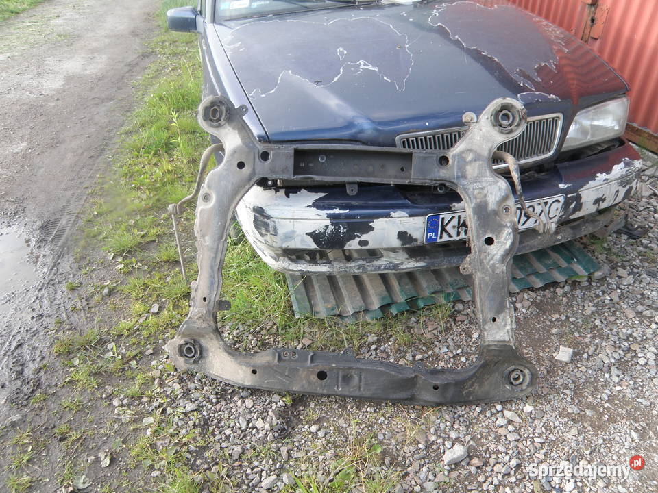 Kołyska zawieszenia trawers belka Volvo s80 I Części samochodowe sprzedam