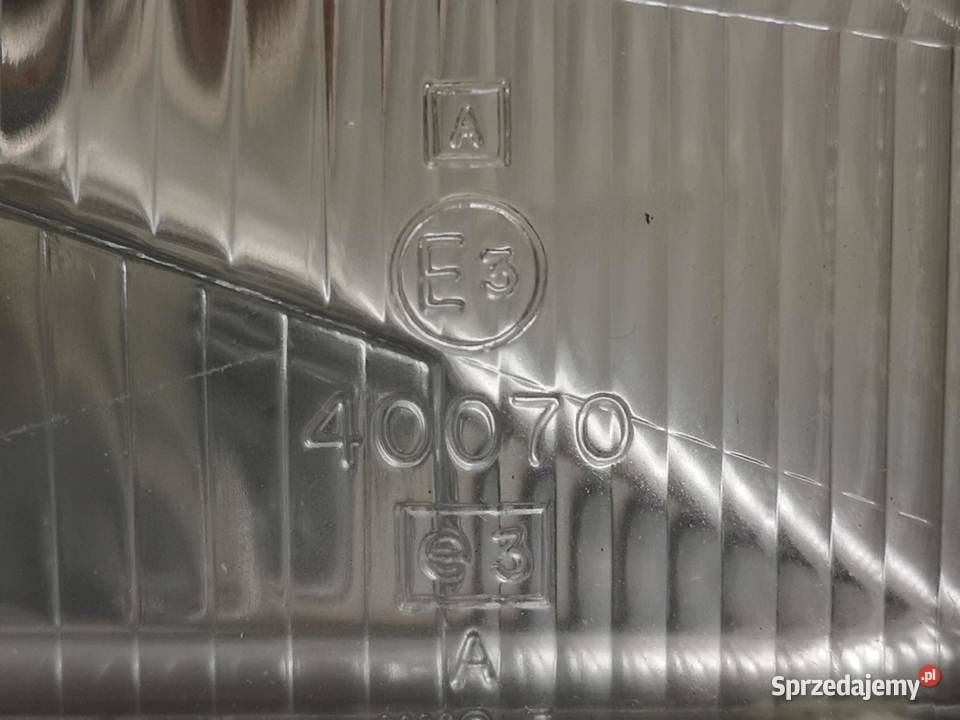 LAMPA MIGACZ PRAWY PRZÓD FIAT REGATA 8395 NOWA