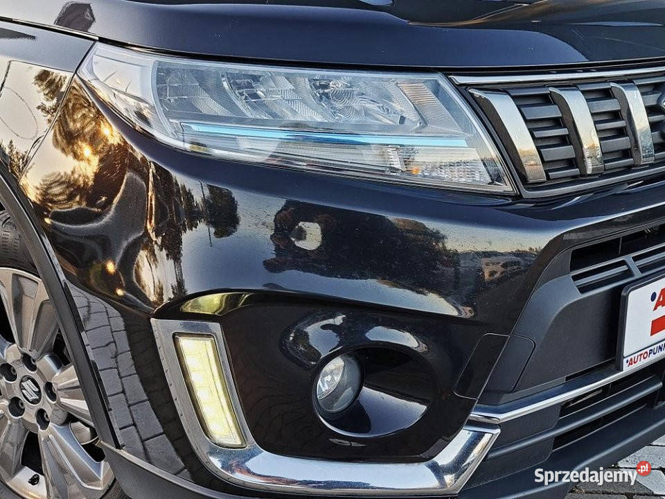 SUZUKI Vitara 2021r FV23 SalonPL BLIS małopolskie Kraków