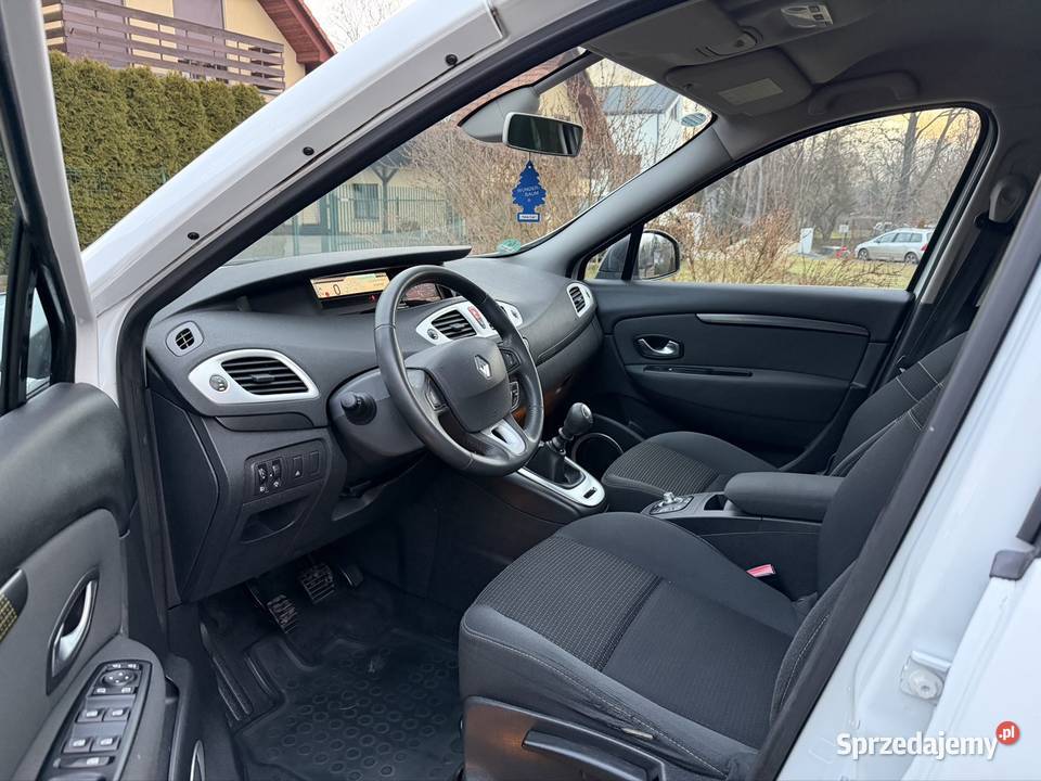 Renault Grand Scenic Benzyna 7Osób 4/5 Kraków