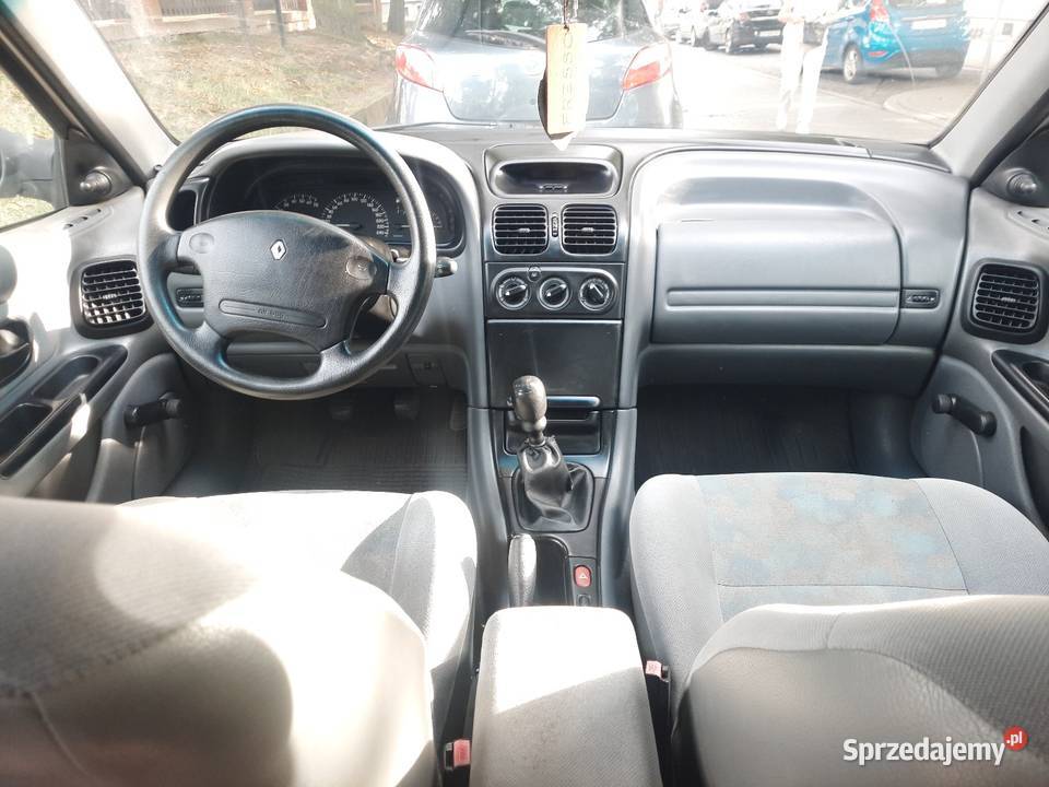 Renault Laguna 18 z LPG Motoryzacja Tarnowskie Góry