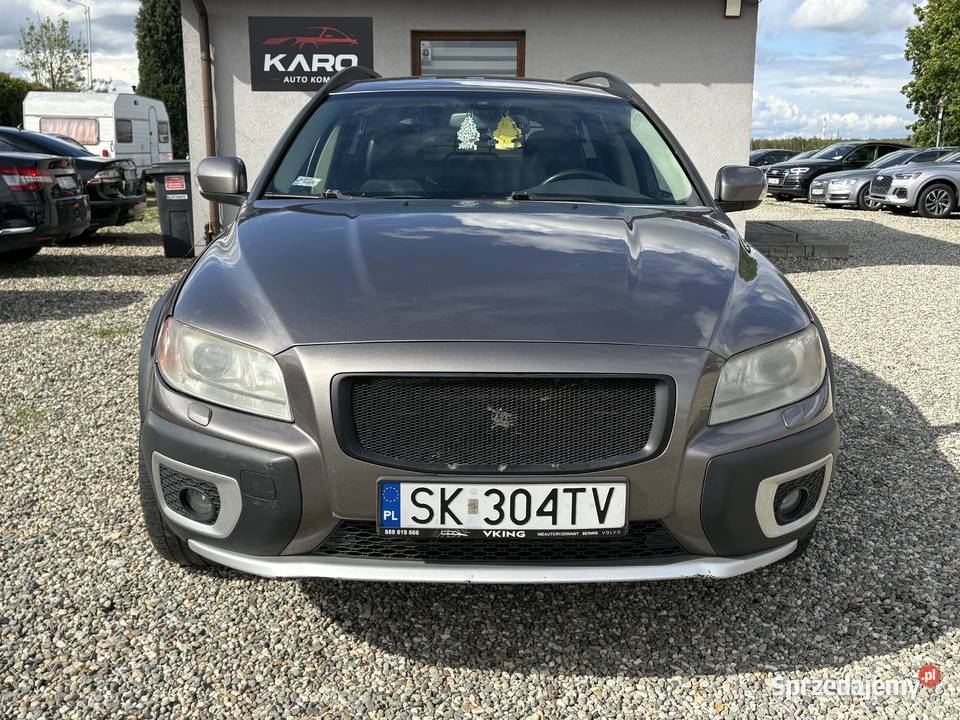 Volvo XC70 Paniówki