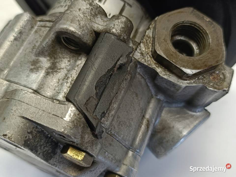 BMW E46 320D 20 POMPA WSPOMAGANIA 6756575 Rudka